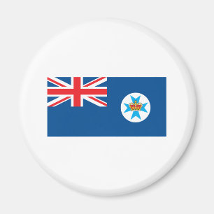 Queensland Flag Magnet