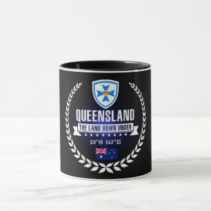 Queensland Mug