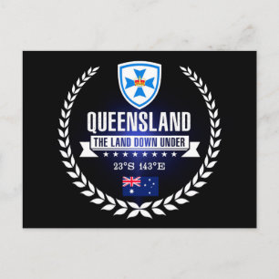 Queensland Postcard
