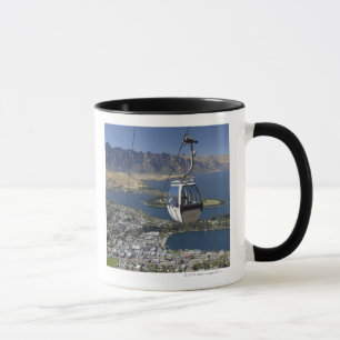 Queenstown, New Zealand Mug