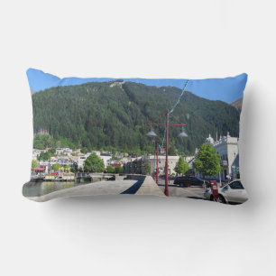 Queenstown, Otago, New Zealand Lumbar Cushion