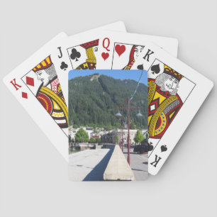 Queenstown, Otago, New Zealand Playing Cards