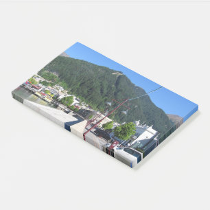 Queenstown, Otago, New Zealand Post-it Notes