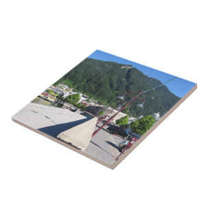 Queenstown, Otago, New Zealand Tile