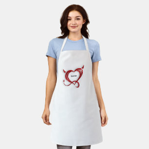 Queentet Apron