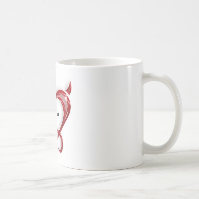 Queentet Coffee Mug (Right)