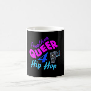 Queer 4 Hip Hop mug