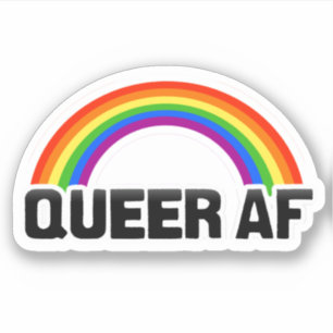 QUEER AF