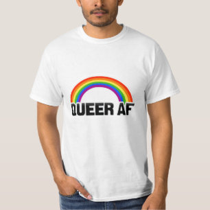 QUEER AF T-Shirt