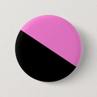 Queer Anarchist flag button