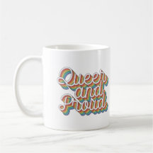 QUEER AND PROUD RETRO AESTHETICS '70