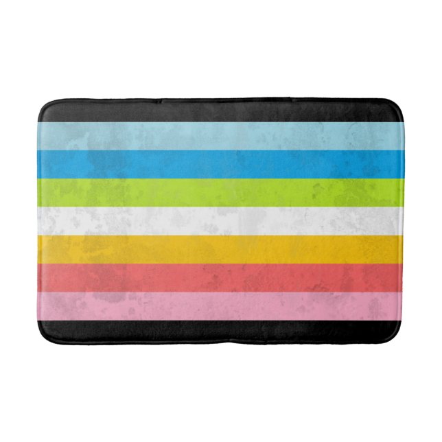 Queer Bath Mat (Front)