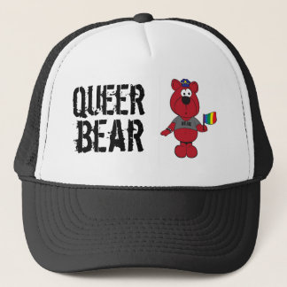 Queer Bear Trucker Hat