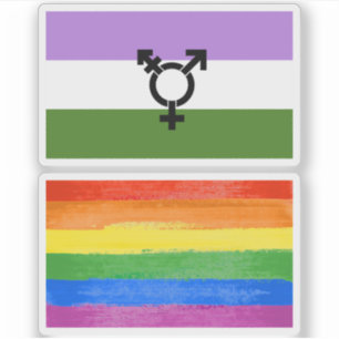 Queer - Gender Queer Pride