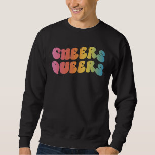 Queer Human Rights Bisexual Pride Ally Transgender Sweatshirt
