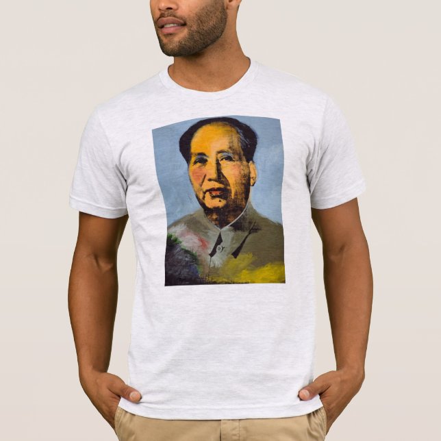 Queer Mao Shirt (Front)