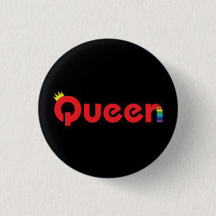 Queer/n Pride Badge