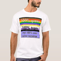 Queer, nonbinary trans, and over cishet nonsense