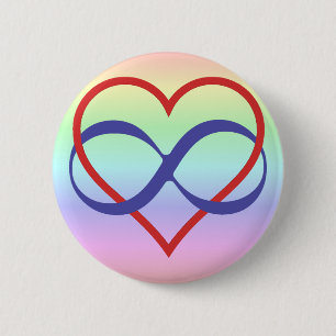 Queer Poly Badge