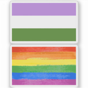 Queer Pride Flag