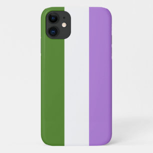Queer Pride Flag Case-Mate iPhone Case