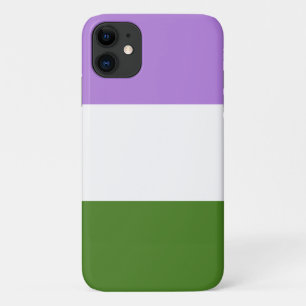 Queer Pride Flag Case-Mate iPhone Case