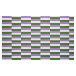 Queer Pride Flag Fabric