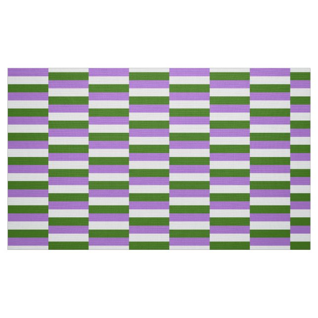 Queer Pride Flag Fabric (Fat Quarter)