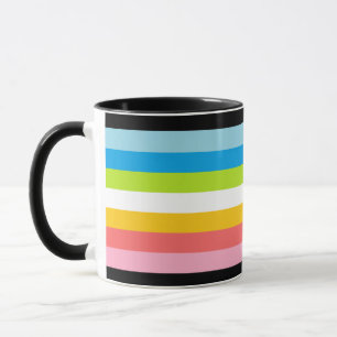 Queer Pride Flag Mug