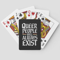 Queer Pride Pride Queer People Will Always Exist 