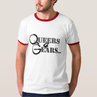 Queers4Gears Mens T-Shirts