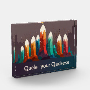 Quell Your Quakes Photoblock