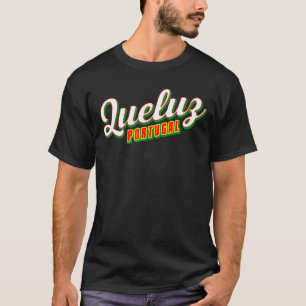 Queluz Portugal T-Shirt