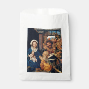 Quentin Matsys - The Adoration of the Magi Favour Bags