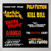 quentin tarantino filmography