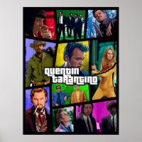 Quentin Tarantino movies