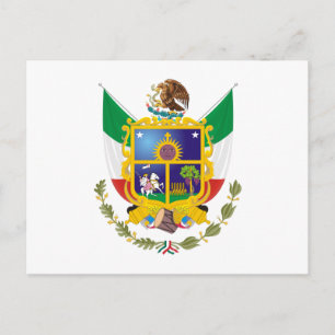 Queretaro, Mexico Postcard