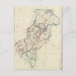 Queretaro, Mexico Postcard