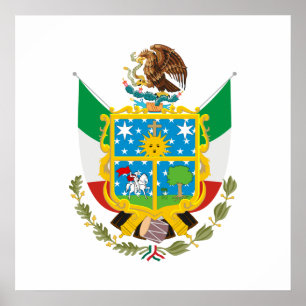 Queretaro, Mexico Poster