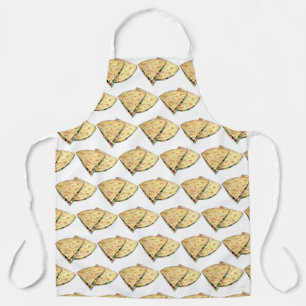 Quesadilla Mexican Food Restaurant Appetizer Apron