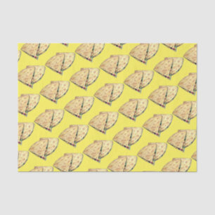 Quesadilla Mexican Food Restaurant Appetizer Tissue Paper