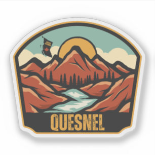 Quesnel, British Columbia