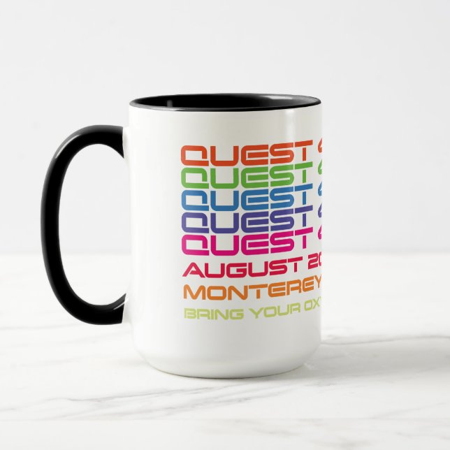 Quest cup (Left)