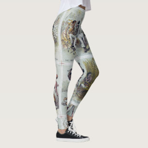 Quest for Freedom Leggings
