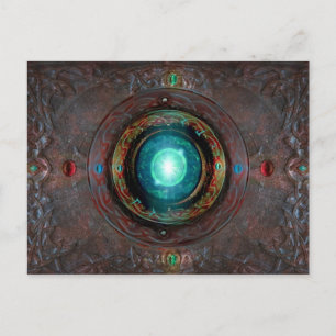 quest for future postcard