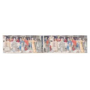 Quest for Holy Grail,Knights of Round Table Short Table Runner