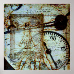 Quest For Knowledge Poster