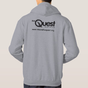 Quest Hoodie with Logo