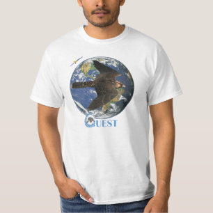 Quest Satellite Value Tee