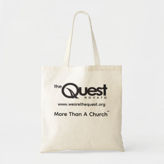 Quest Tote Bag